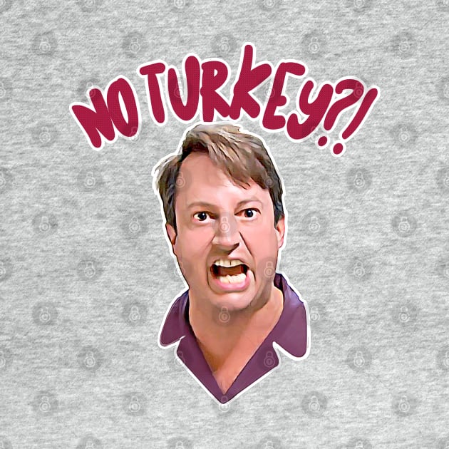 No Turkey - Peep Show Meme by DankFutura